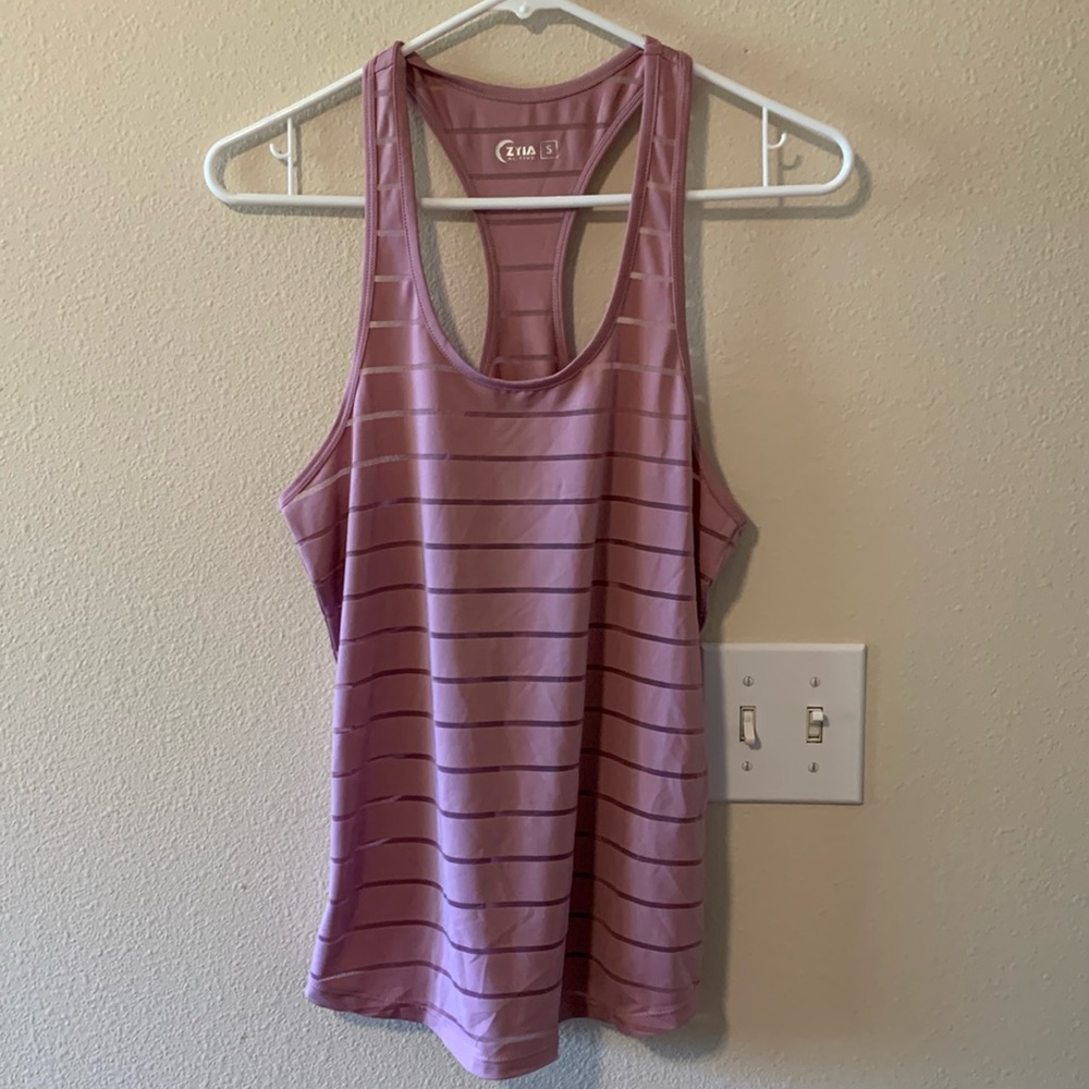 Work out tank